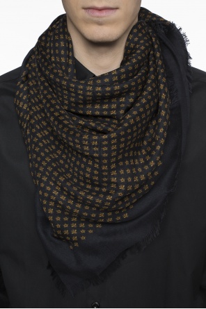 Bee & stars shawl, zdjęcie 2 Bee & stars shawl od Gucci